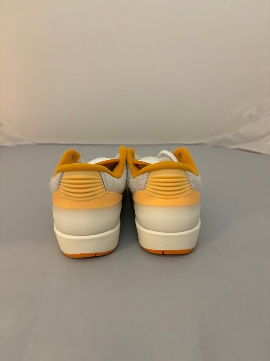 Air Jordan 2 retro low craft sail melon tint men’s shoes size 4.5 DV9956 118 main image 6